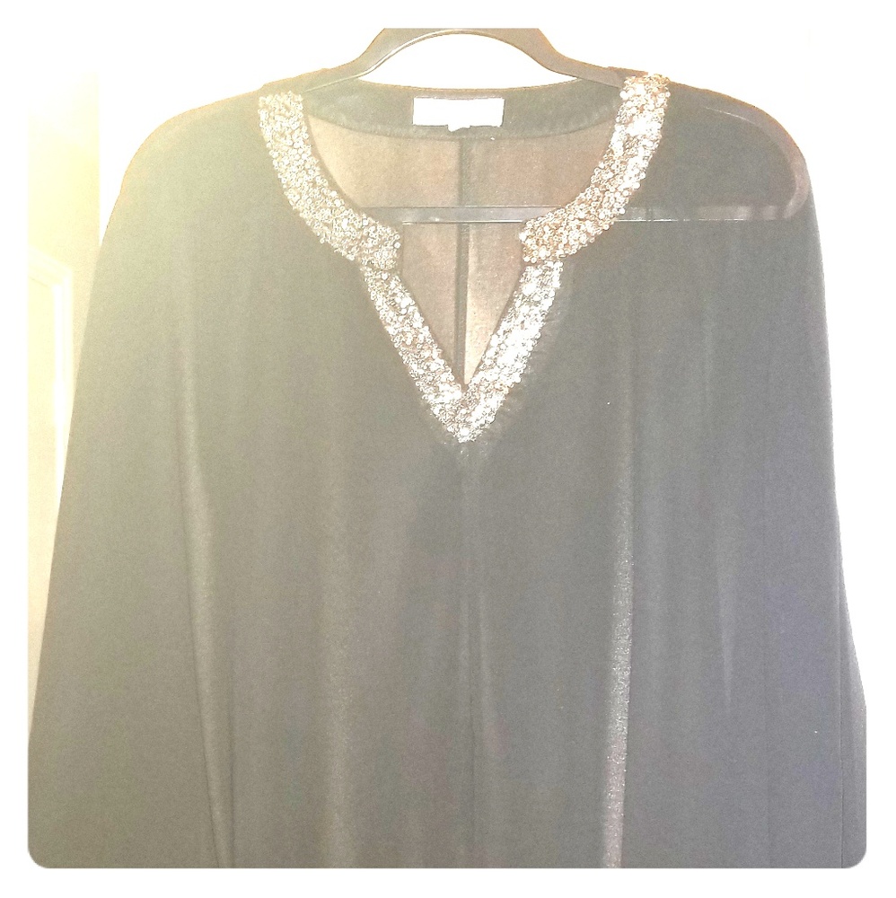 V neck blouse